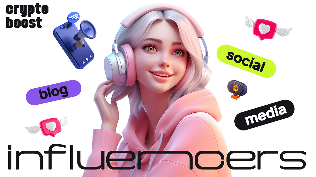 Cryptoboost — Изображение №13 — Брендинг на Dprofile