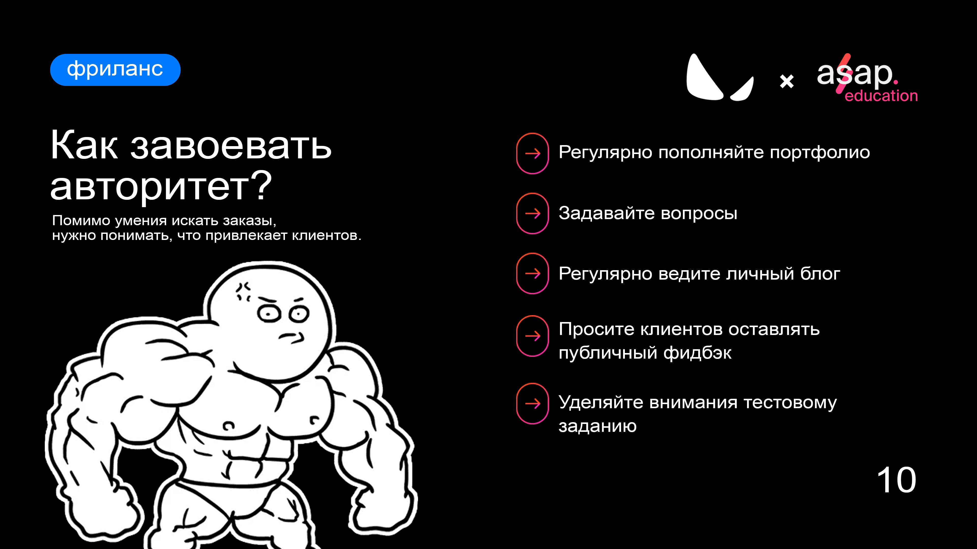 Презентация ASAP Education — Изображение №10 — Брендинг, Графика на Dprofile