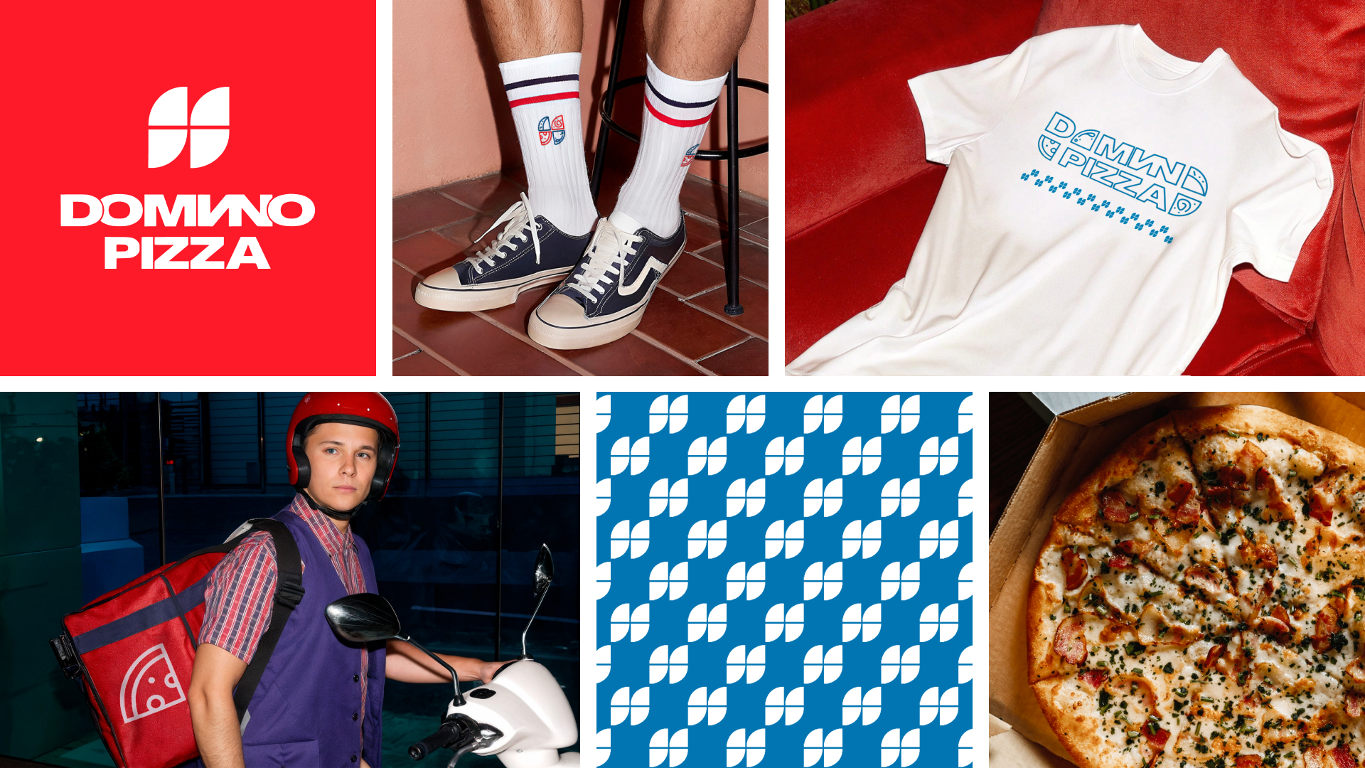 Domino pizza — Изображение №15 — Брендинг на Dprofile