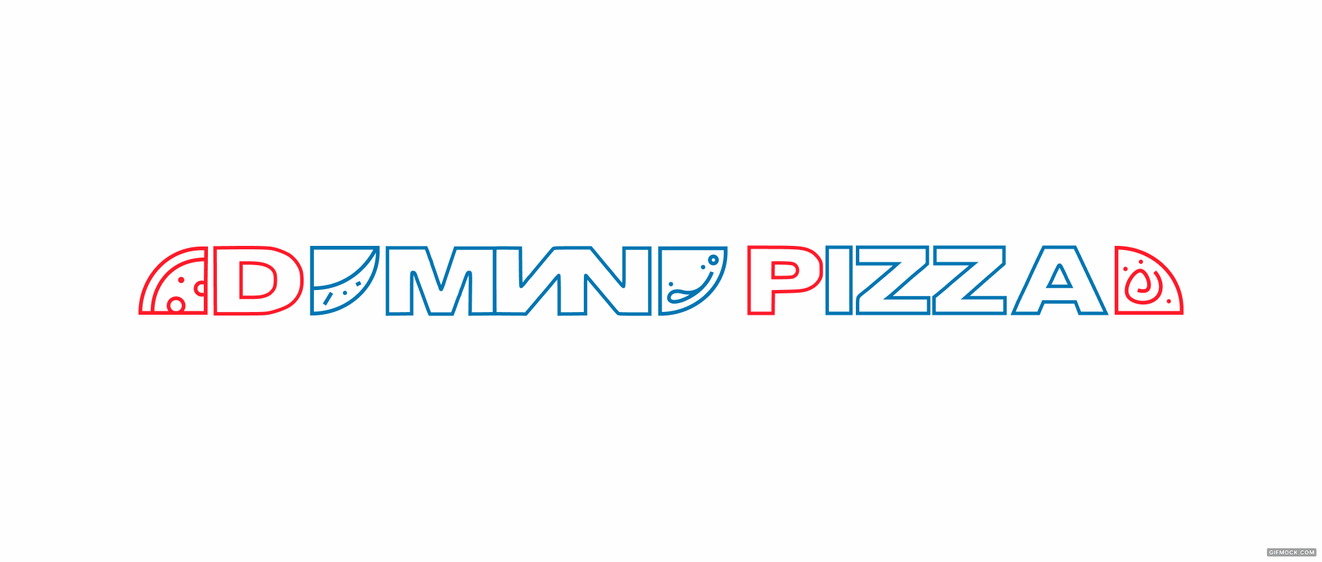 Domino pizza — Изображение №8 — Брендинг на Dprofile