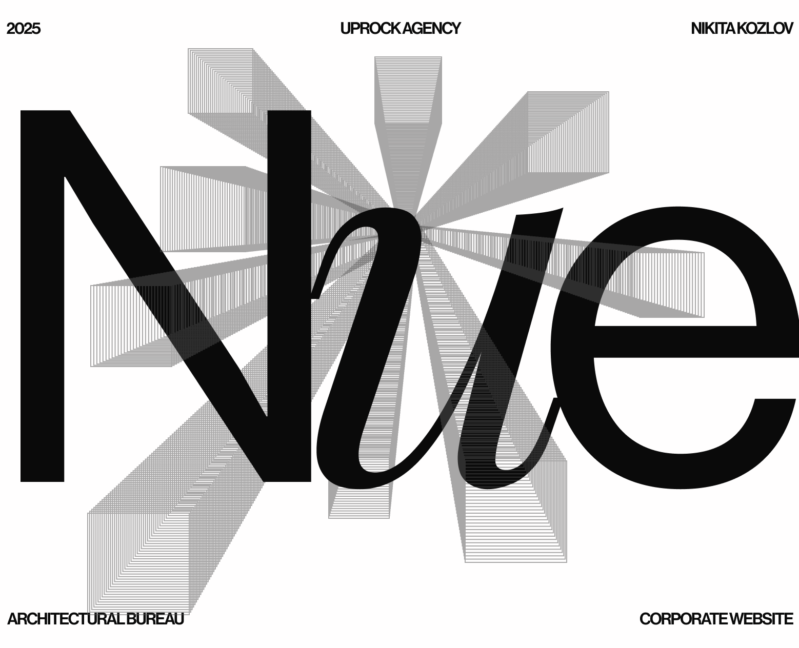 Bureau NUE | Corporate Website на Dprofile