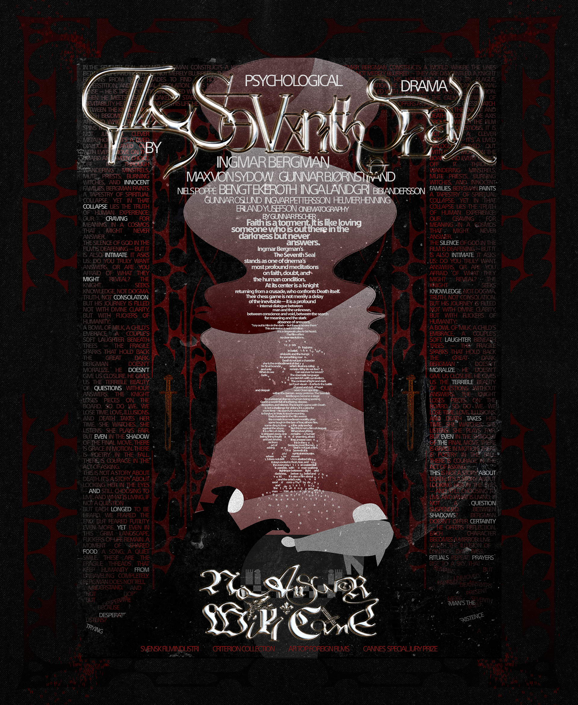 Ingmar Bergam | Poster Collection — Изображение №6 — Графика на Dprofile