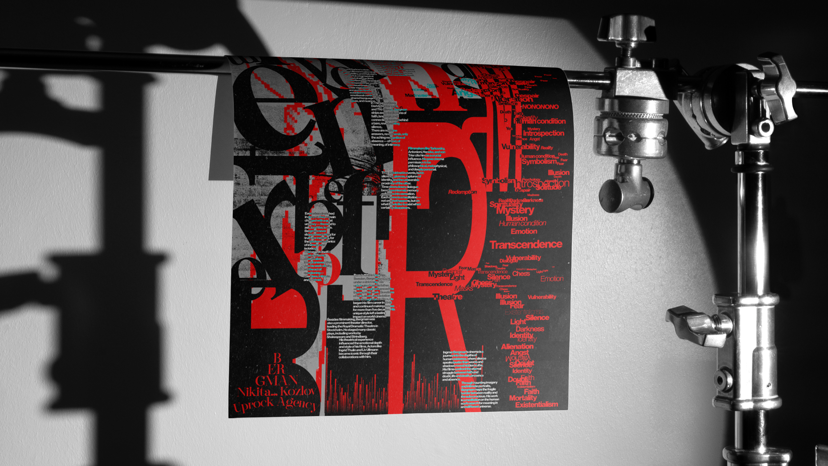 Ingmar Bergam | Poster Collection — Изображение №16 — Графика на Dprofile