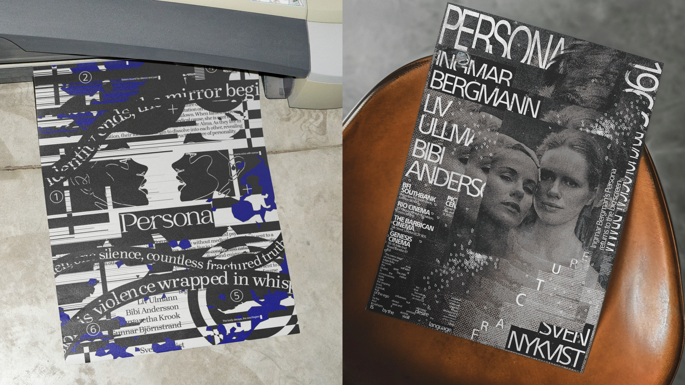 Ingmar Bergam | Poster Collection — Изображение №11 — Графика на Dprofile