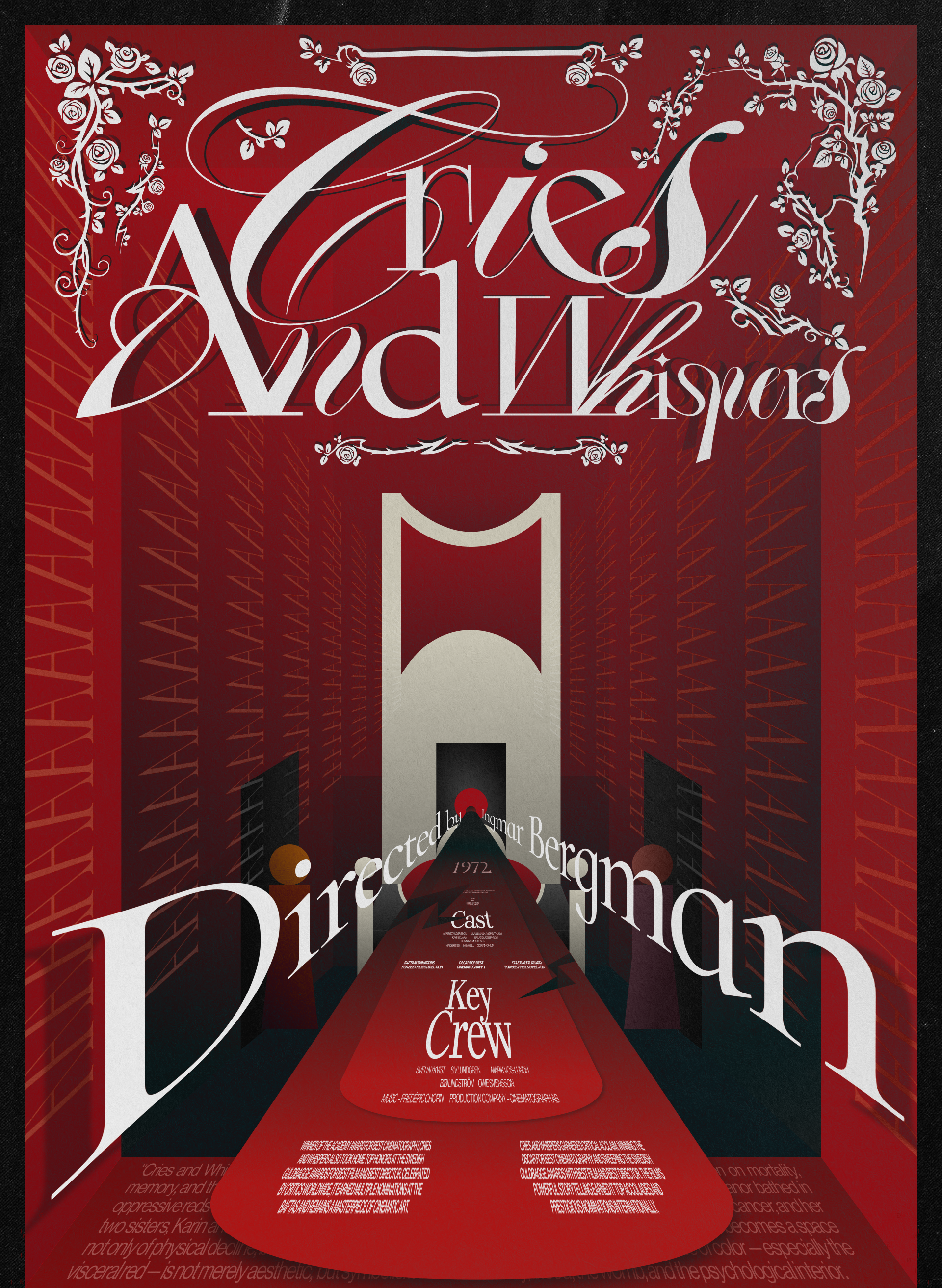 Ingmar Bergam | Poster Collection — Изображение №5 — Графика на Dprofile