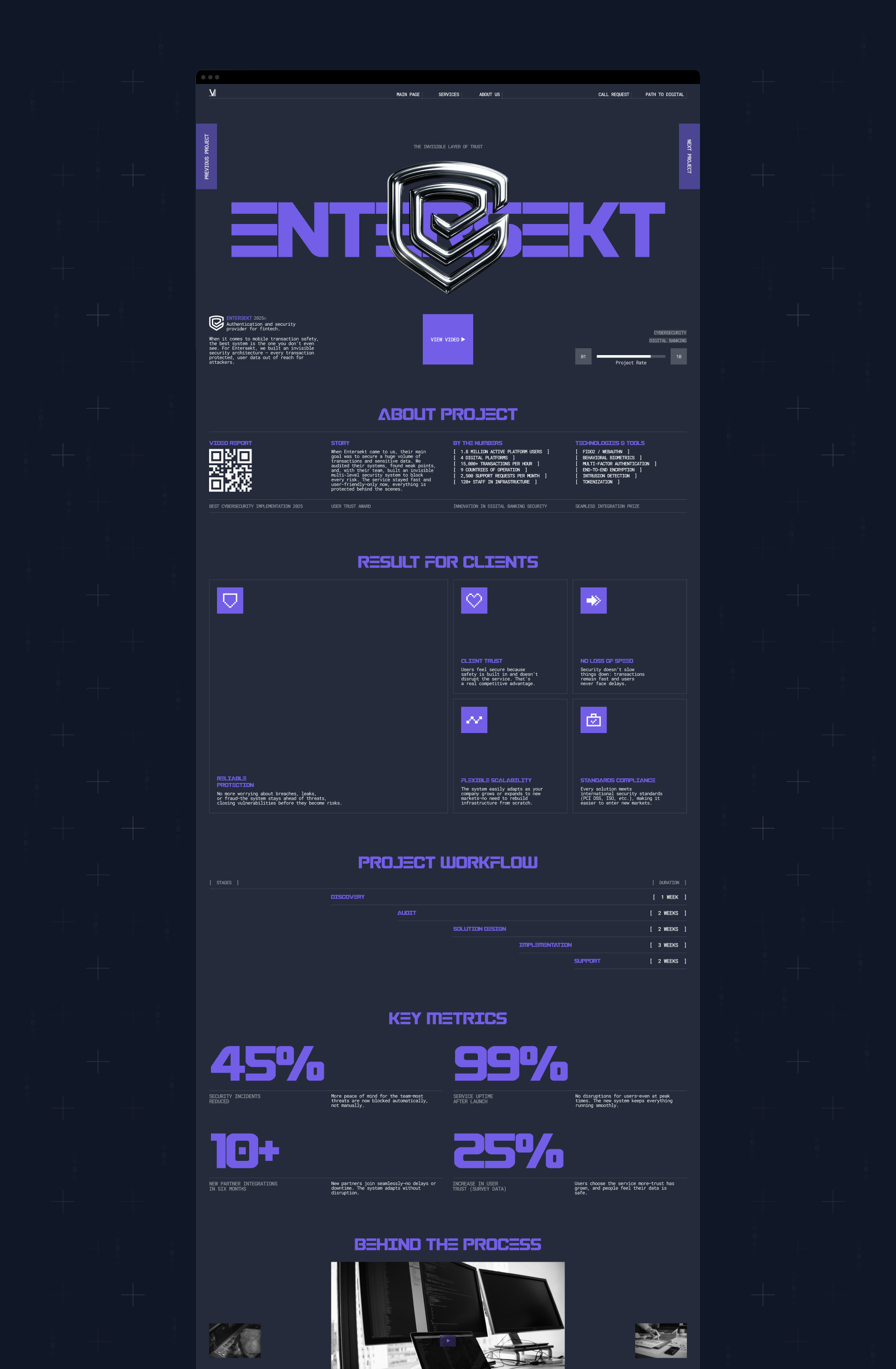 Velgora | Corporate website — Изображение №13 — Интерфейсы на Dprofile