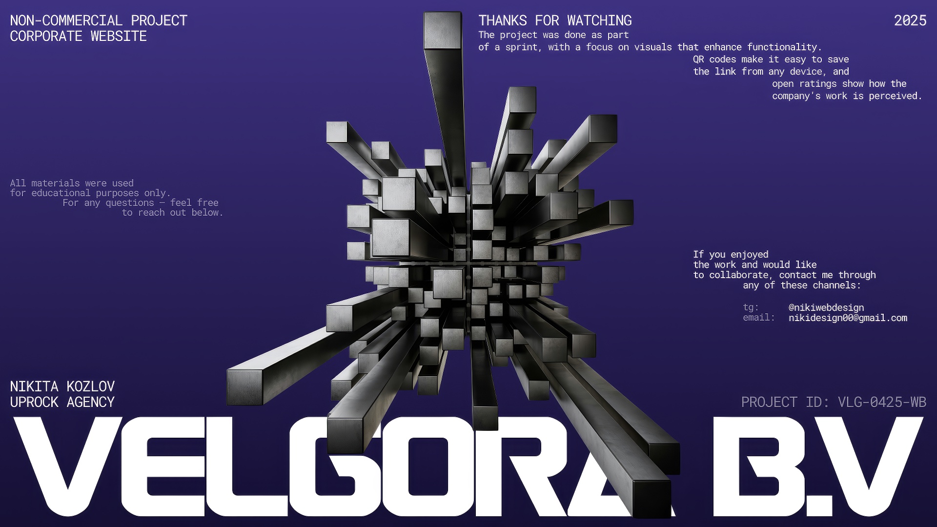 Velgora | Corporate website — Изображение №17 — Интерфейсы на Dprofile