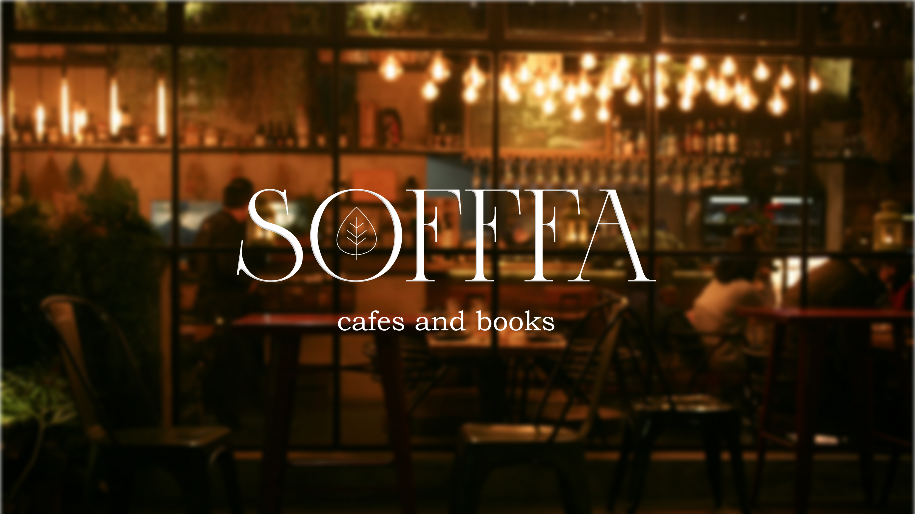 Фирменный стиль для сети кофеен Sofffa. — Изображение №1 — Брендинг на Dprofile