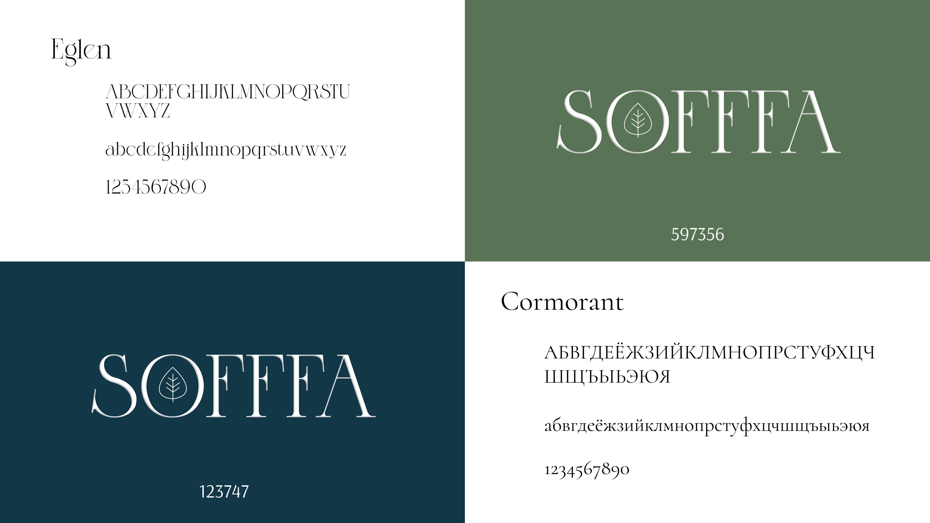 Фирменный стиль для сети кофеен Sofffa. — Изображение №12 — Брендинг на Dprofile
