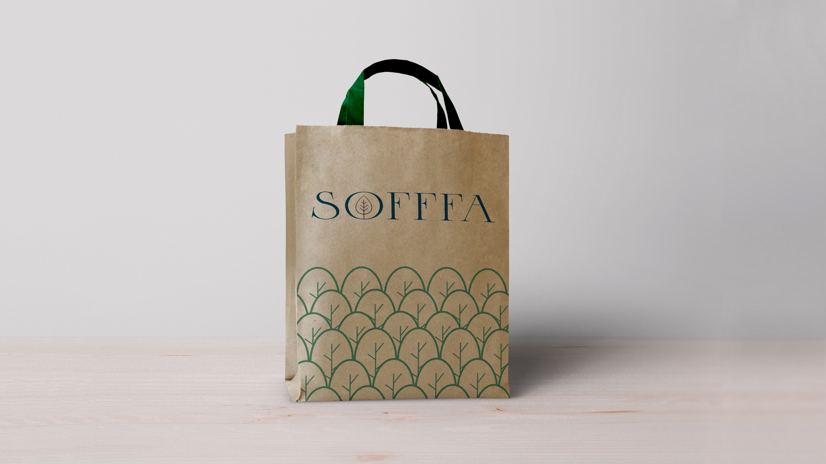Фирменный стиль для сети кофеен Sofffa. — Изображение №19 — Брендинг на Dprofile
