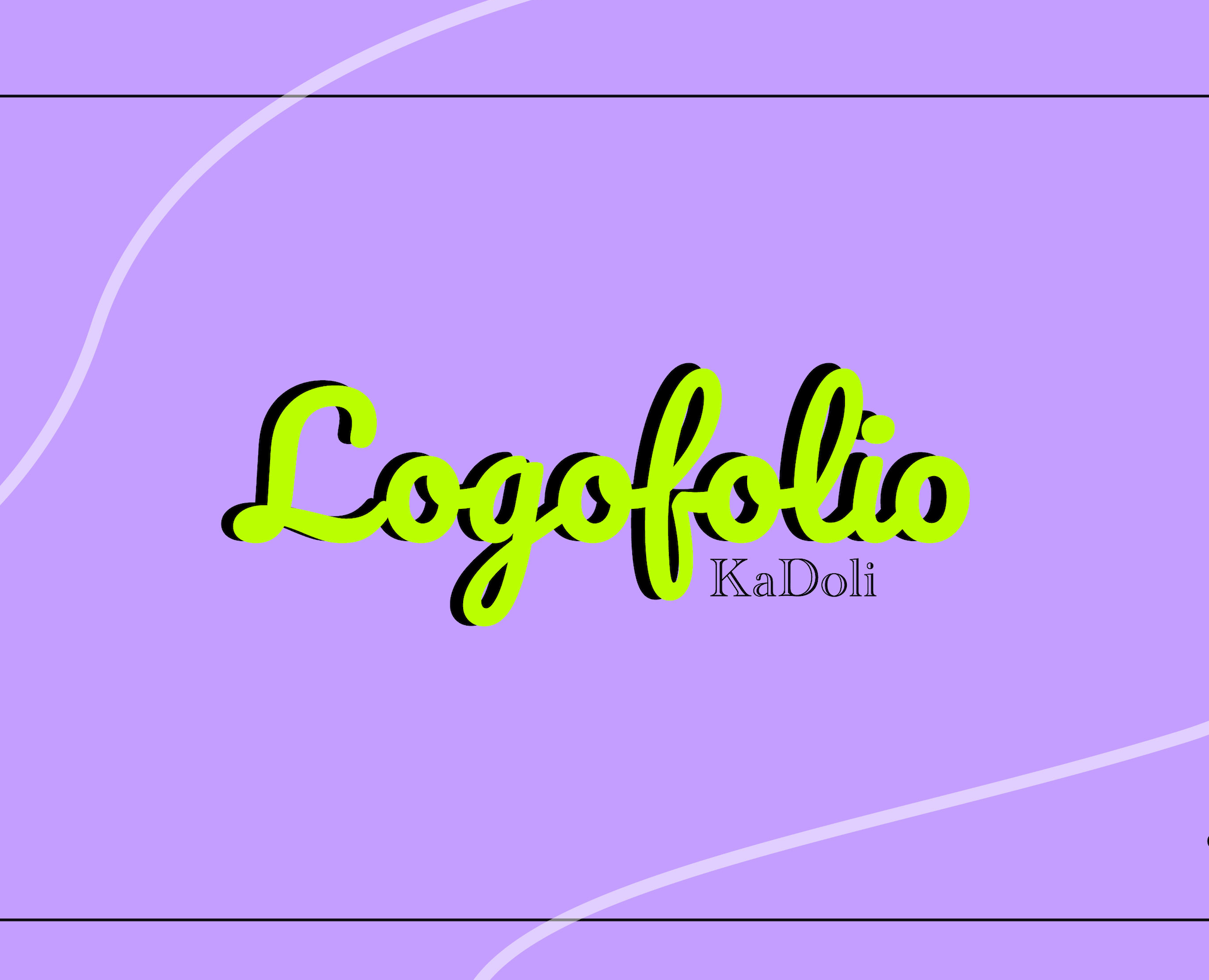 Logofolio_01 — Брендинг, Графика на Dprofile