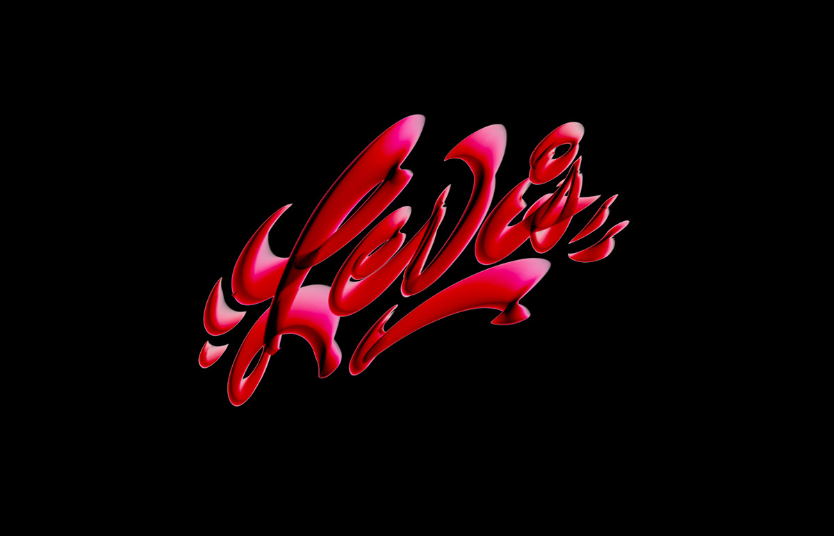 3D Кисти для леттеринга в Procreate — Изображение №12 — Брендинг, Графика на Dprofile