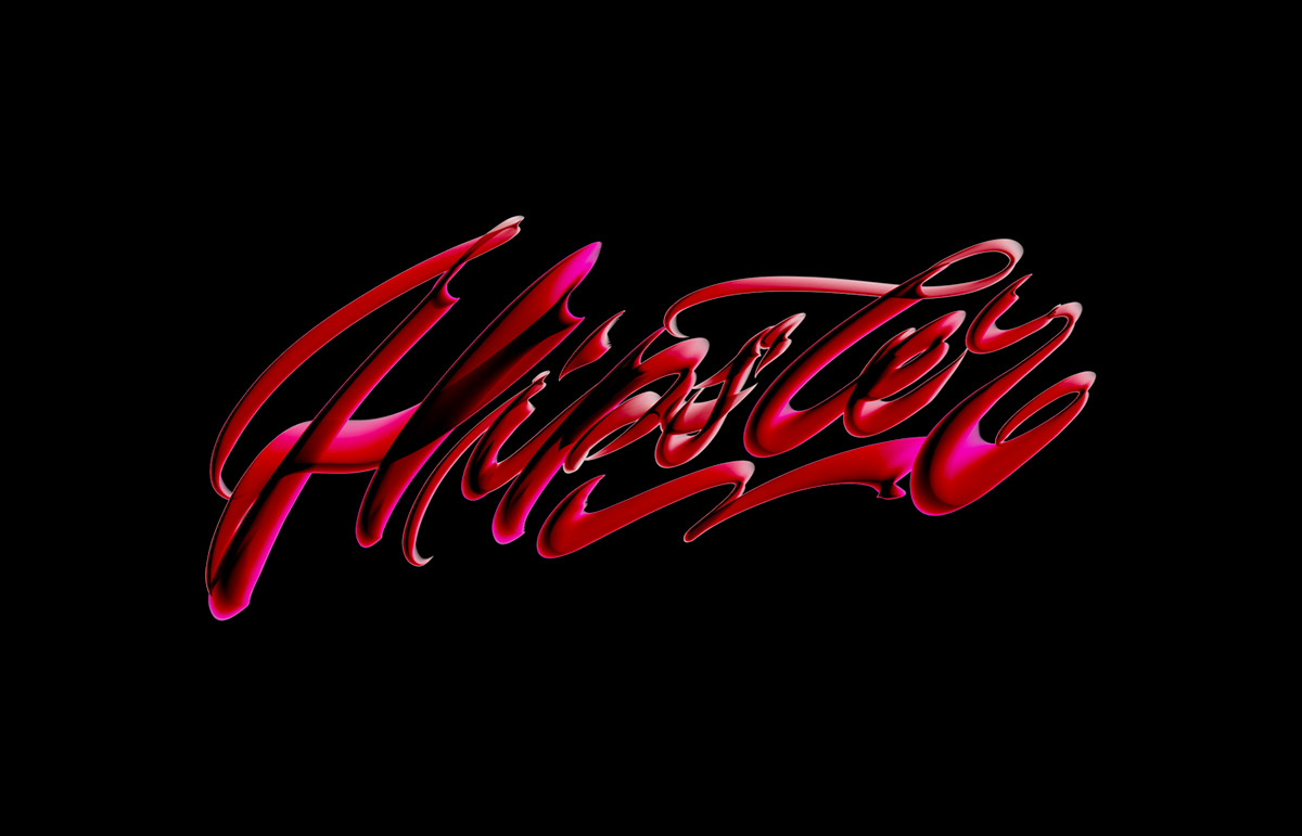 3D Кисти для леттеринга в Procreate — Изображение №19 — Брендинг, Графика на Dprofile