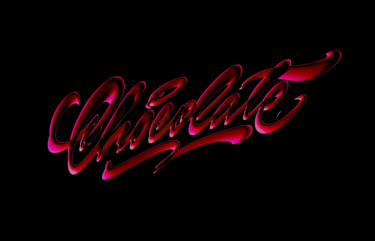 3D Кисти для леттеринга в Procreate — Изображение №34 — Брендинг, Графика на Dprofile
