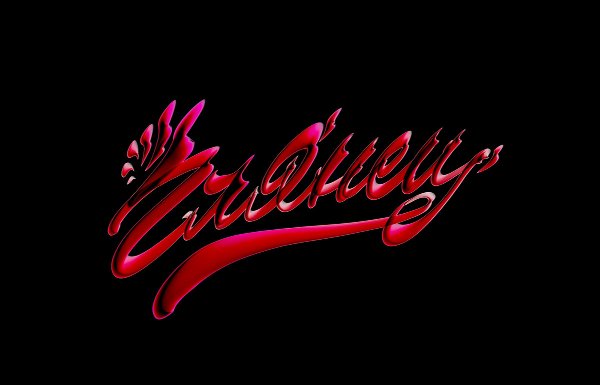 3D Кисти для леттеринга в Procreate — Изображение №37 — Брендинг, Графика на Dprofile