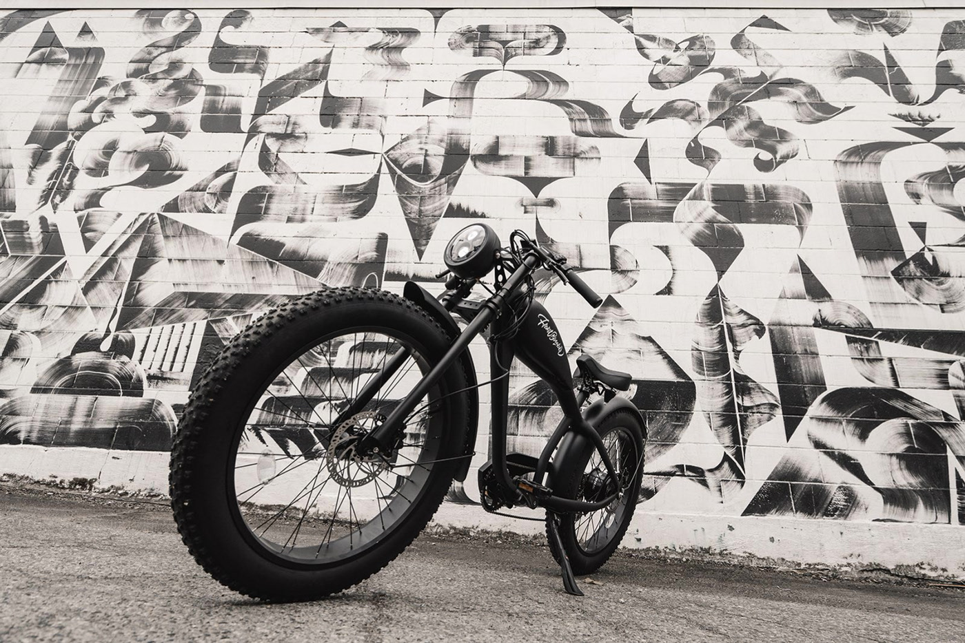 Heartbreaker - EBike lettering logotype — Изображение №30 — Брендинг, Графика на Dprofile