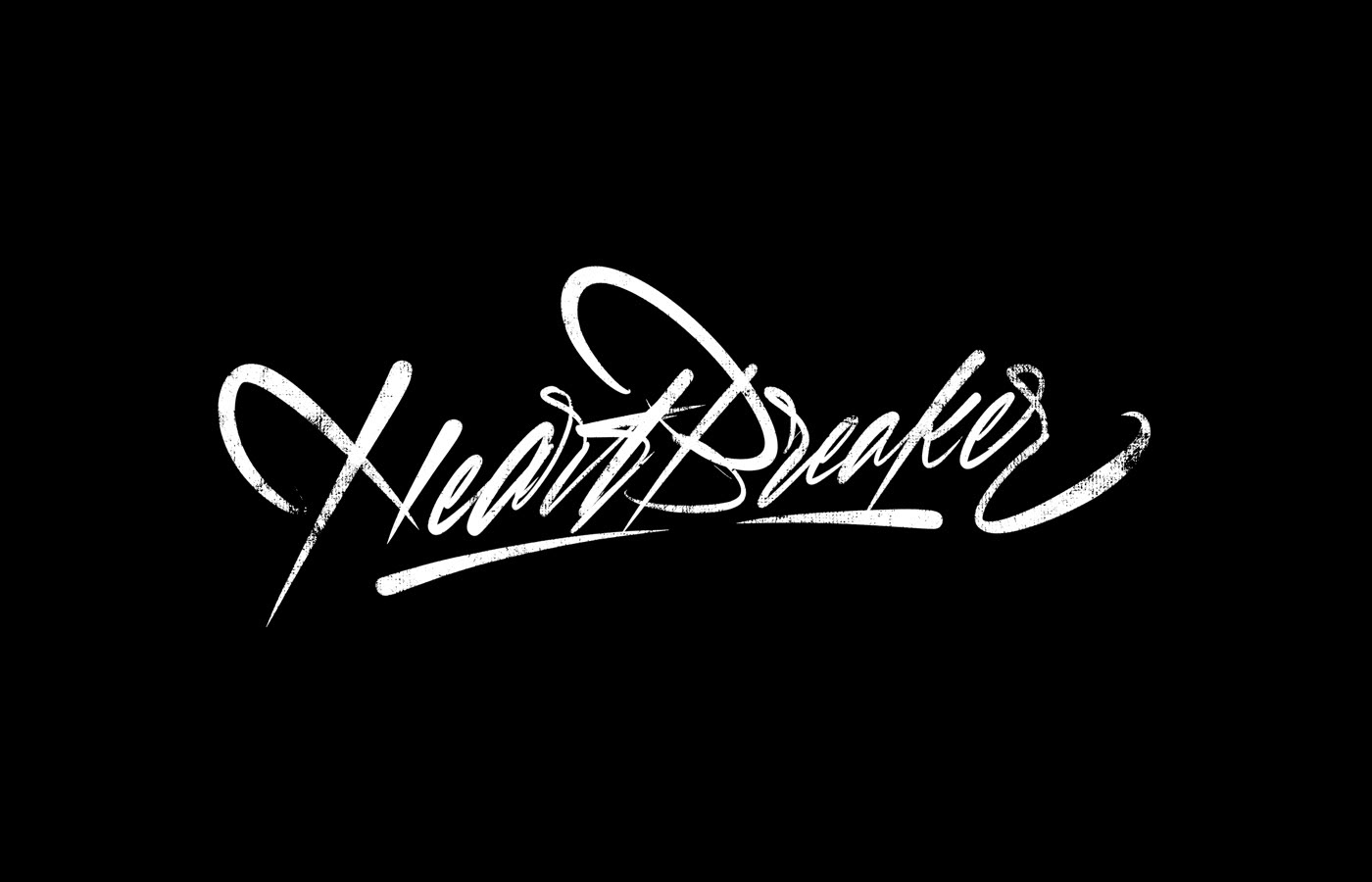 Heartbreaker - EBike lettering logotype — Изображение №13 — Брендинг, Графика на Dprofile