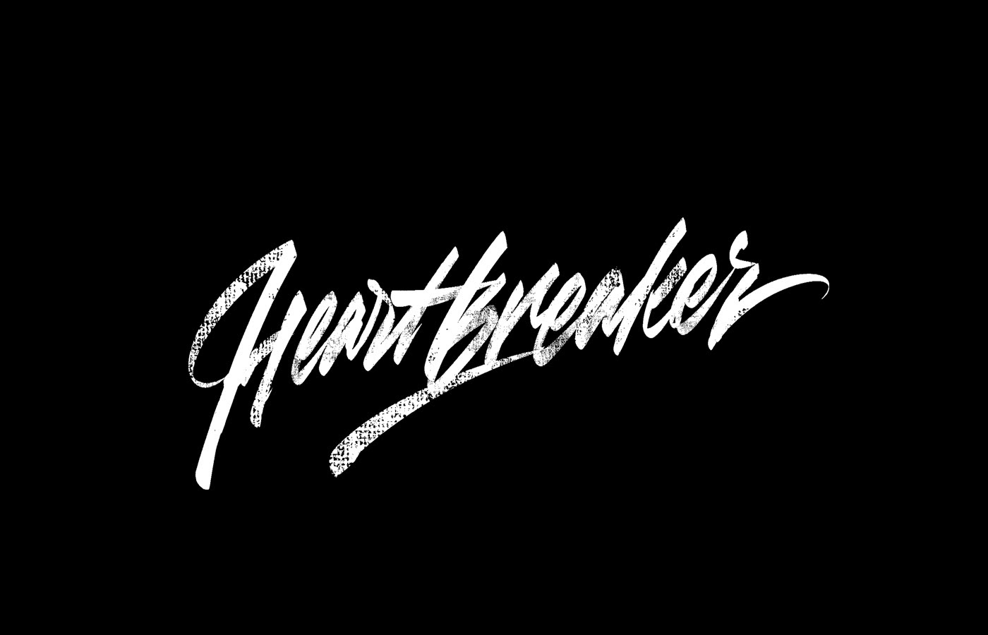 Heartbreaker - EBike lettering logotype — Изображение №24 — Брендинг, Графика на Dprofile