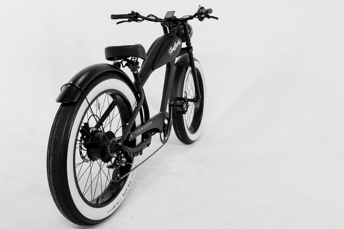 Heartbreaker - EBike lettering logotype — Изображение №41 — Брендинг, Графика на Dprofile