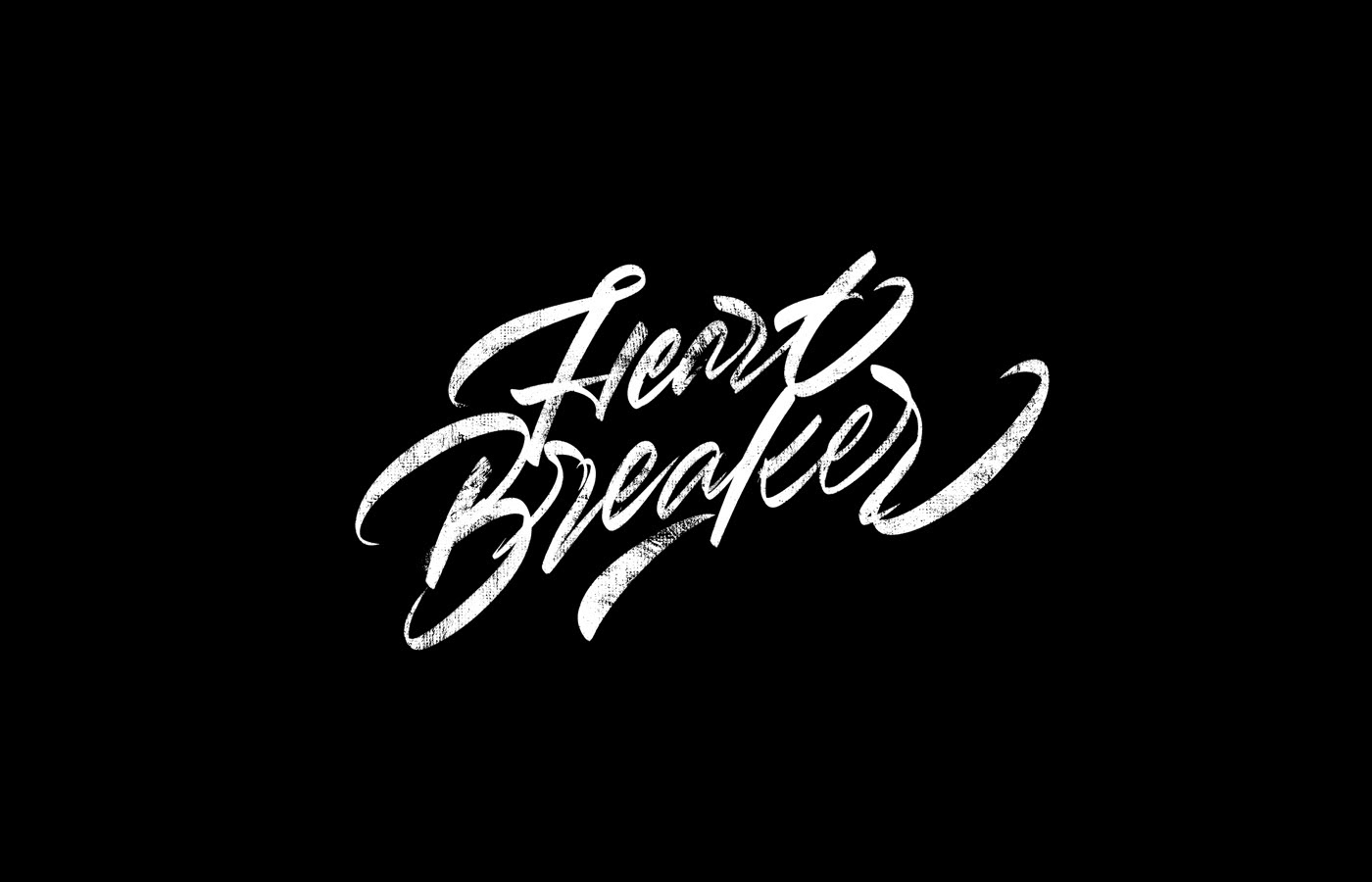Heartbreaker - EBike lettering logotype — Изображение №7 — Брендинг, Графика на Dprofile
