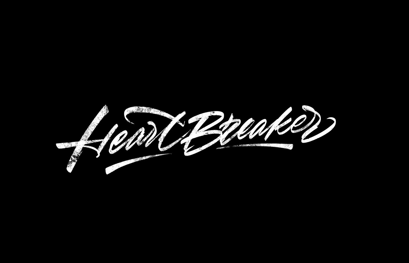 Heartbreaker - EBike lettering logotype — Изображение №15 — Брендинг, Графика на Dprofile