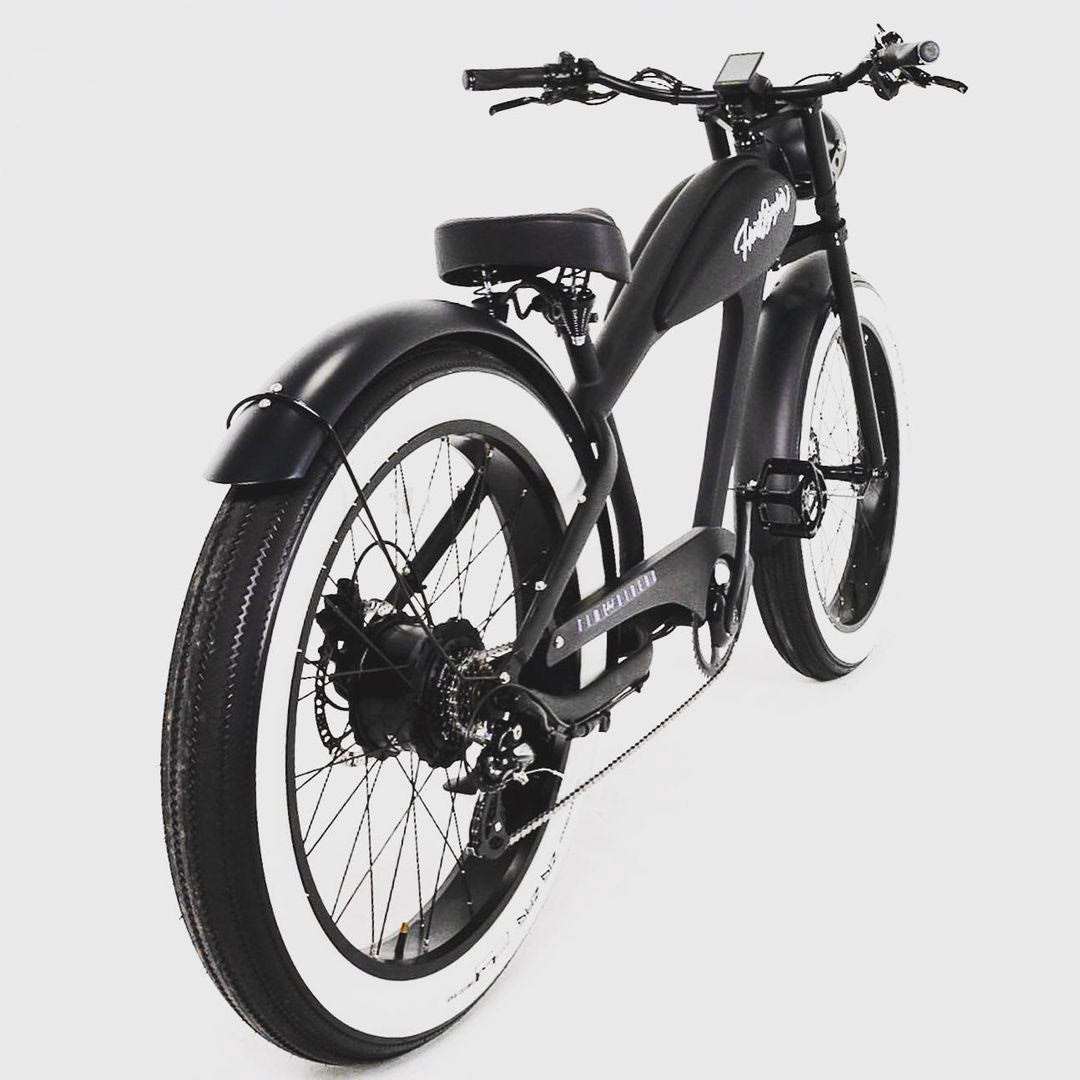 Heartbreaker - EBike lettering logotype — Изображение №54 — Брендинг, Графика на Dprofile