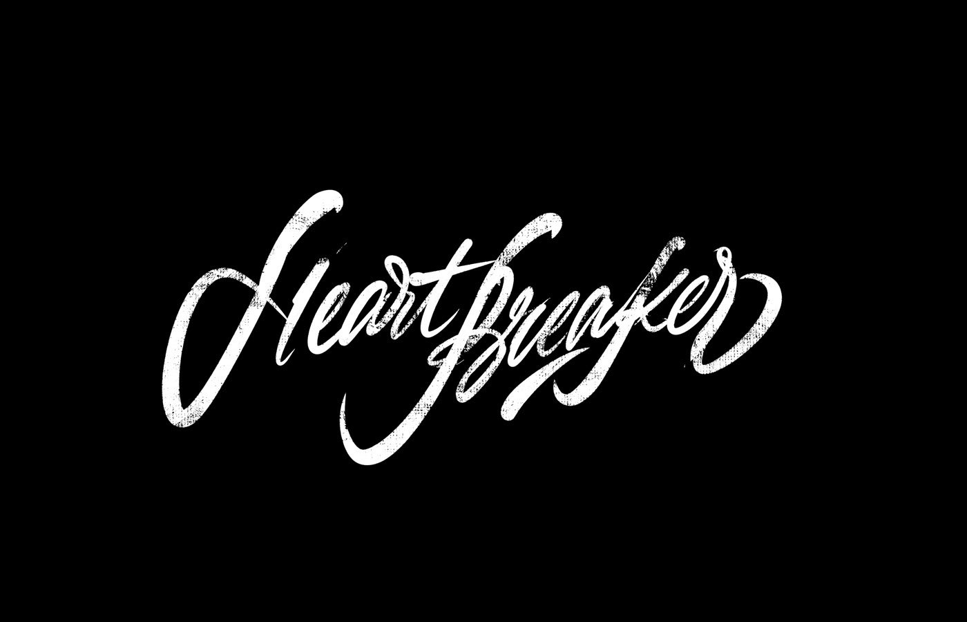 Heartbreaker - EBike lettering logotype — Изображение №14 — Брендинг, Графика на Dprofile