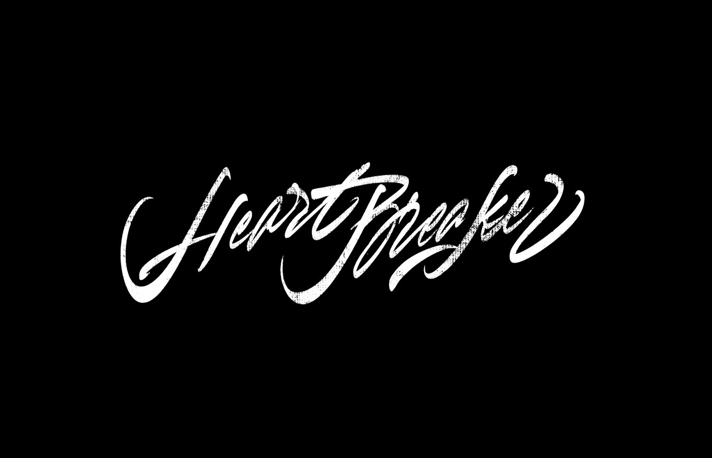 Heartbreaker - EBike lettering logotype — Изображение №11 — Брендинг, Графика на Dprofile