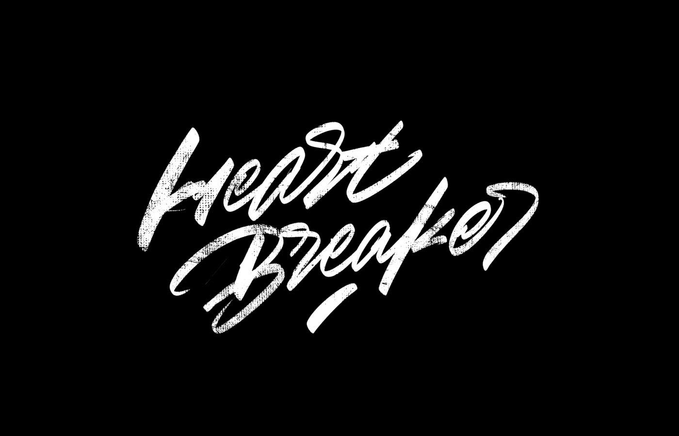 Heartbreaker - EBike lettering logotype — Изображение №16 — Брендинг, Графика на Dprofile