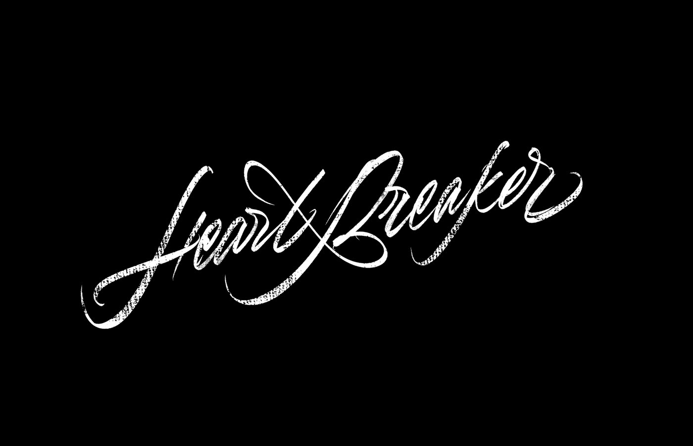 Heartbreaker - EBike lettering logotype — Изображение №20 — Брендинг, Графика на Dprofile