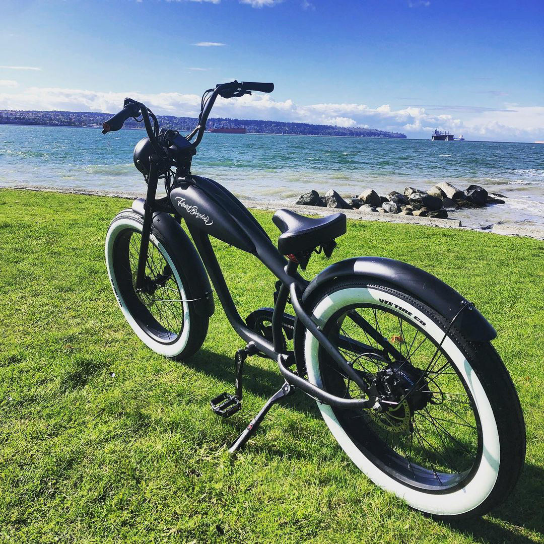 Heartbreaker - EBike lettering logotype — Изображение №47 — Брендинг, Графика на Dprofile