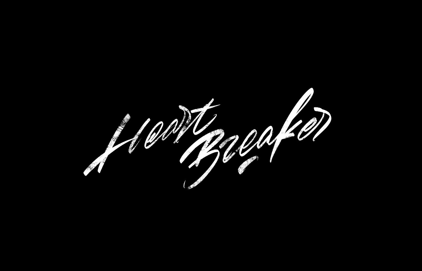 Heartbreaker - EBike lettering logotype — Изображение №10 — Брендинг, Графика на Dprofile