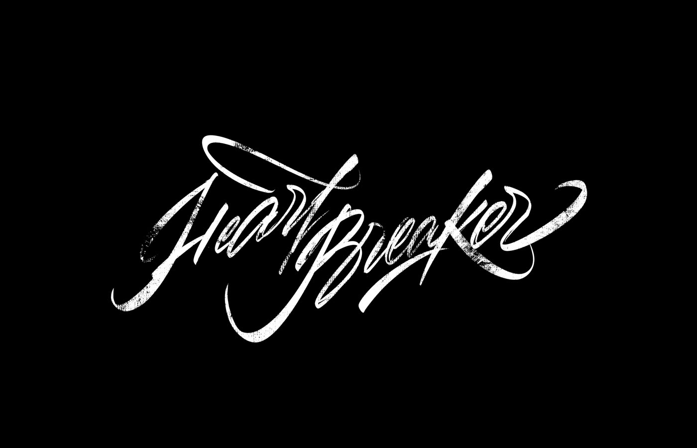 Heartbreaker - EBike lettering logotype — Изображение №22 — Брендинг, Графика на Dprofile