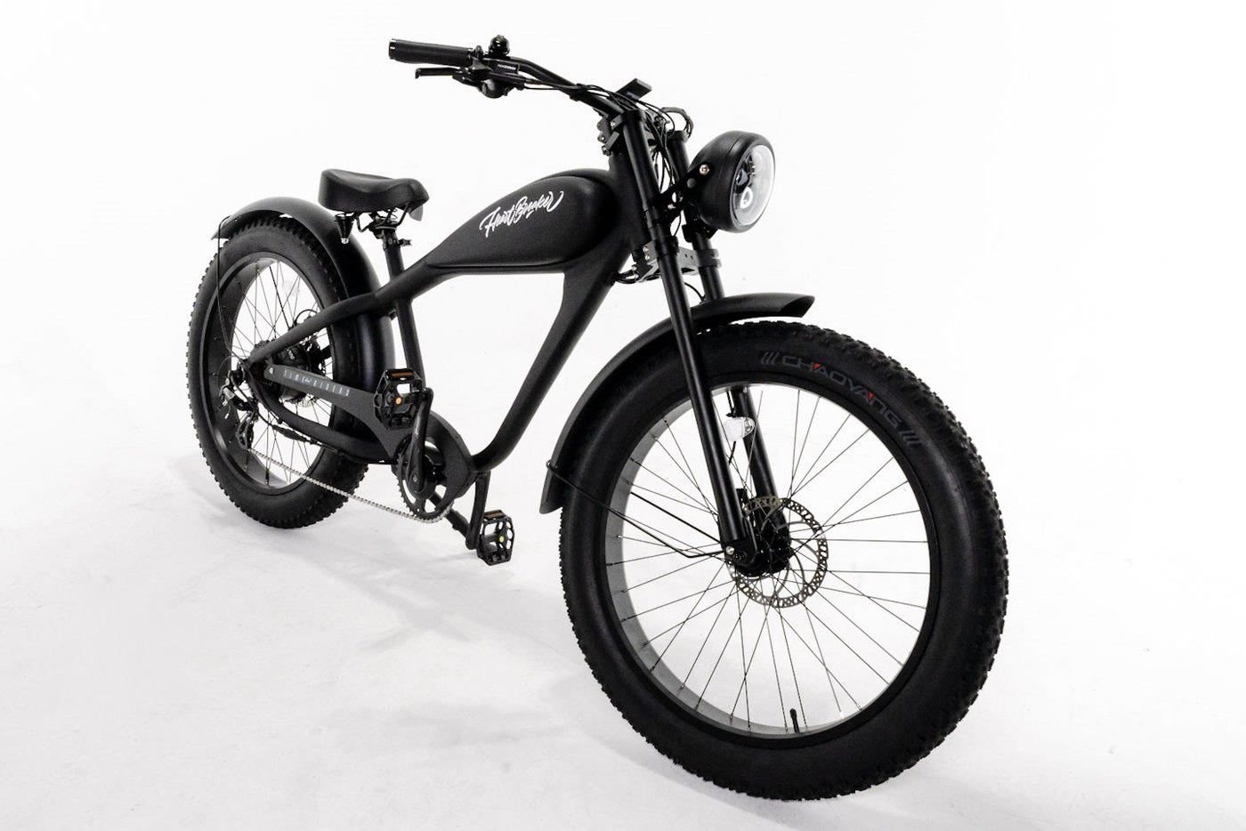 Heartbreaker - EBike lettering logotype — Изображение №40 — Брендинг, Графика на Dprofile