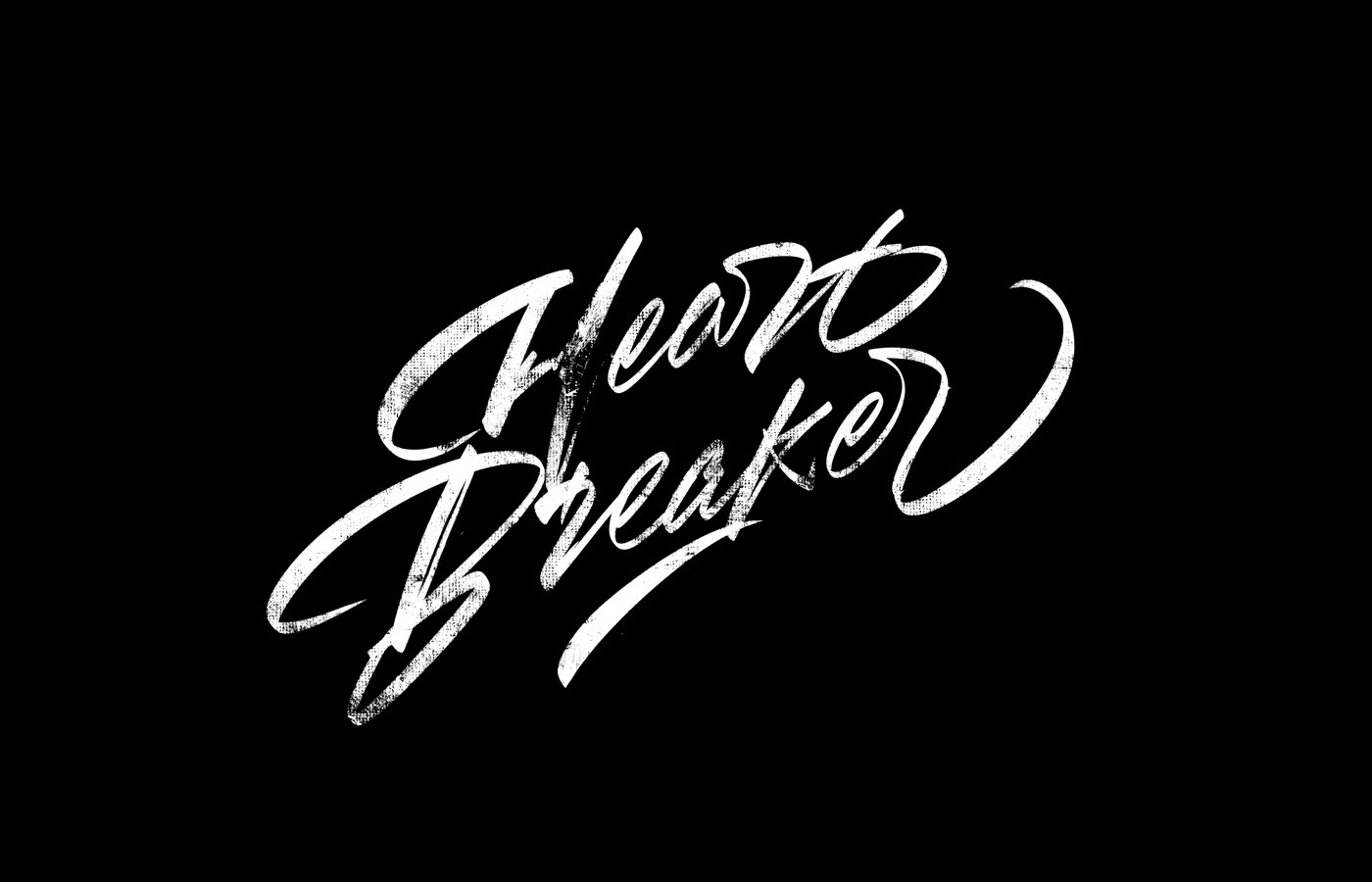 Heartbreaker - EBike lettering logotype — Изображение №25 — Брендинг, Графика на Dprofile