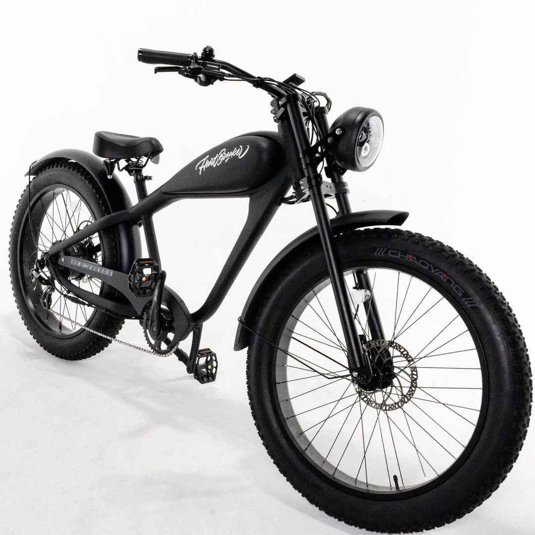 Heartbreaker - EBike lettering logotype — Изображение №55 — Брендинг, Графика на Dprofile