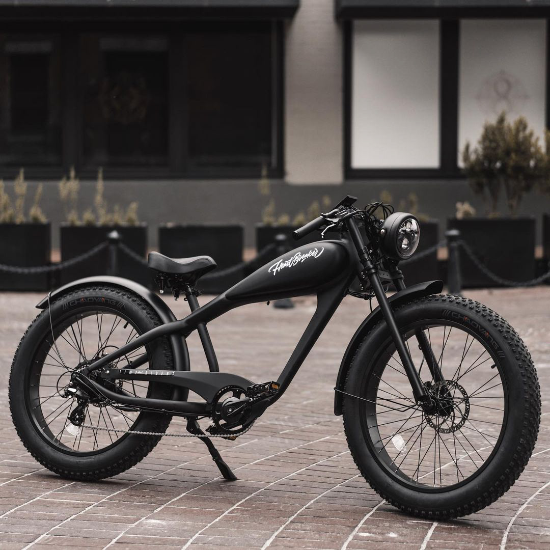 Heartbreaker - EBike lettering logotype — Изображение №63 — Брендинг, Графика на Dprofile