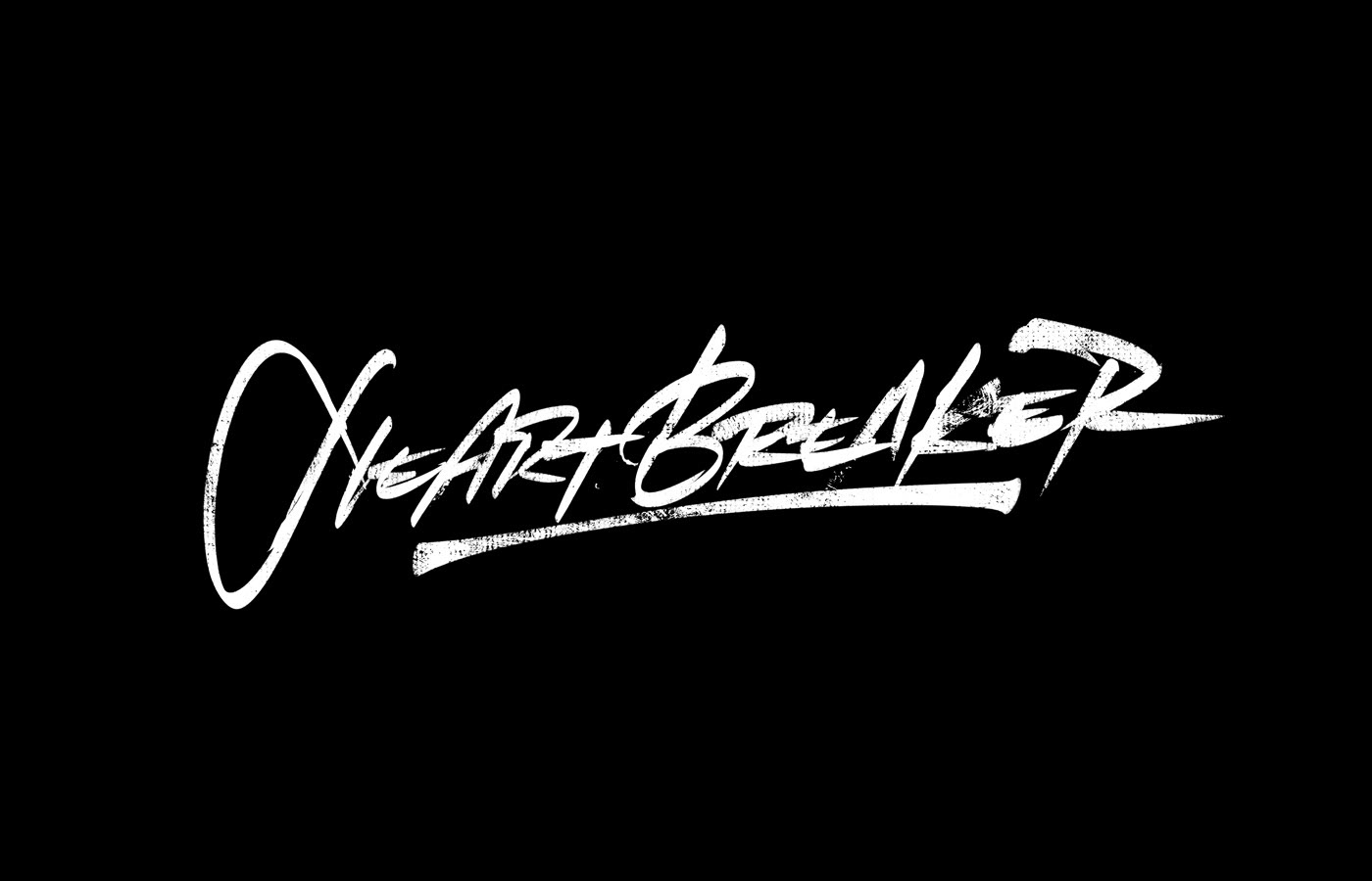 Heartbreaker - EBike lettering logotype — Изображение №6 — Брендинг, Графика на Dprofile