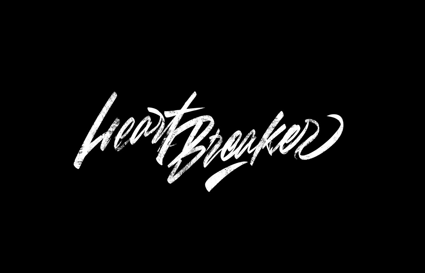 Heartbreaker - EBike lettering logotype — Изображение №12 — Брендинг, Графика на Dprofile