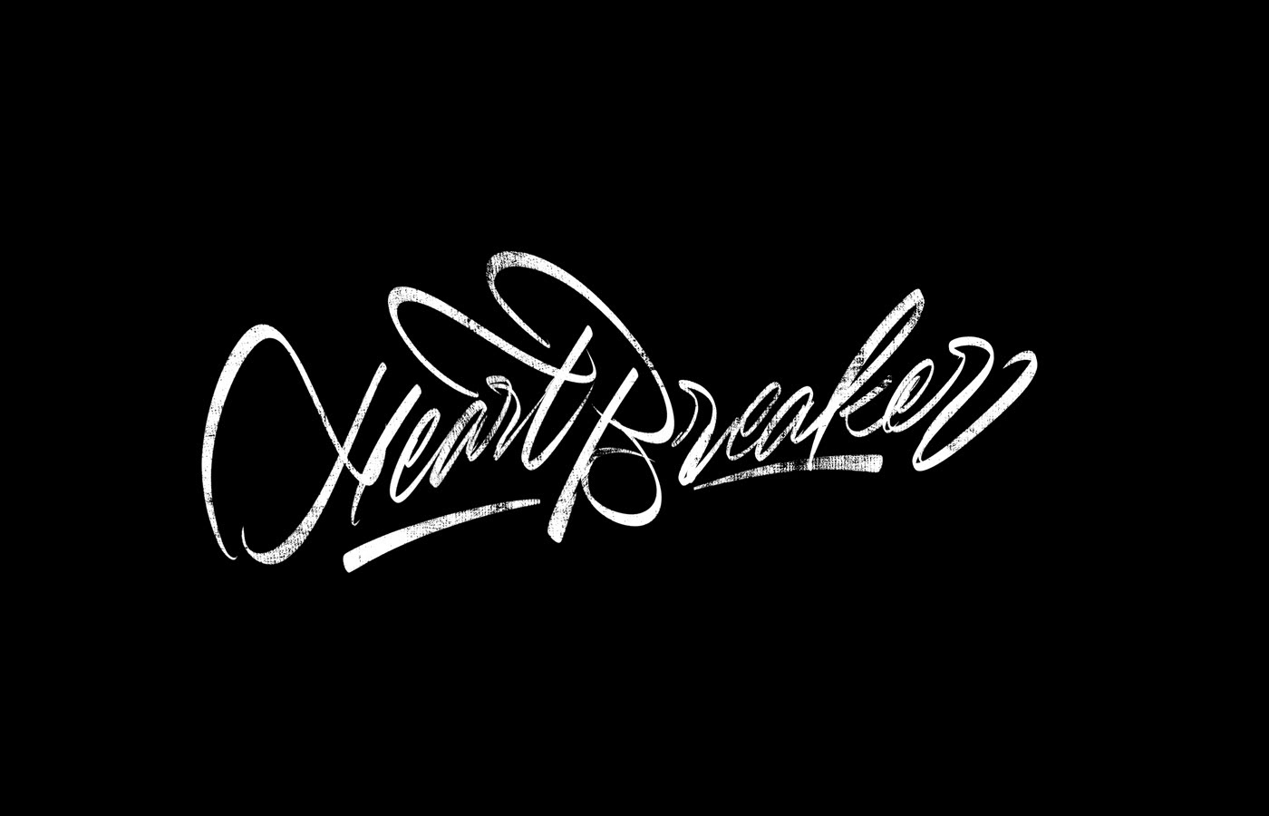 Heartbreaker - EBike lettering logotype — Изображение №17 — Брендинг, Графика на Dprofile