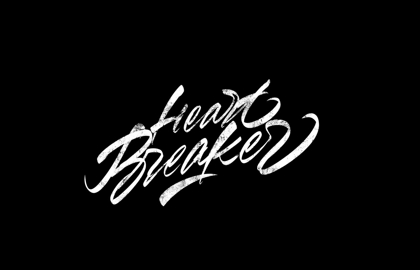 Heartbreaker - EBike lettering logotype — Изображение №18 — Брендинг, Графика на Dprofile