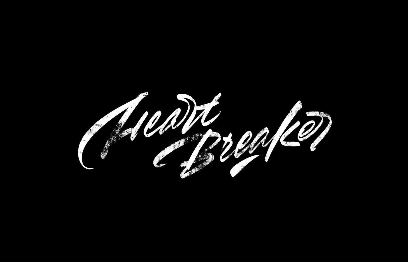 Heartbreaker - EBike lettering logotype — Изображение №19 — Брендинг, Графика на Dprofile