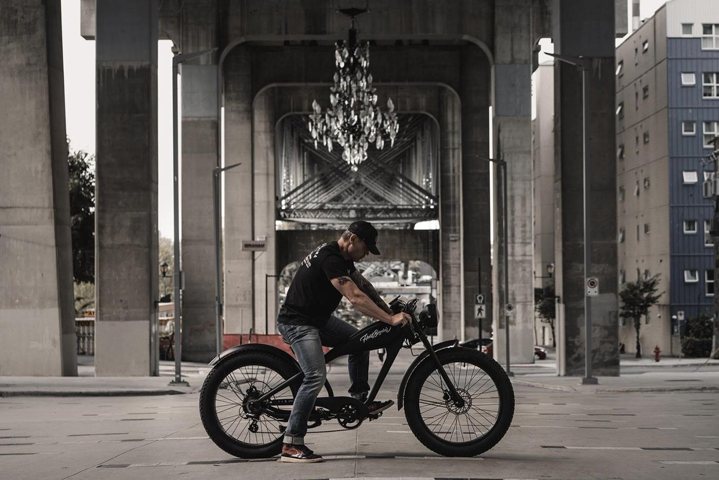 Heartbreaker - EBike lettering logotype — Изображение №31 — Брендинг, Графика на Dprofile