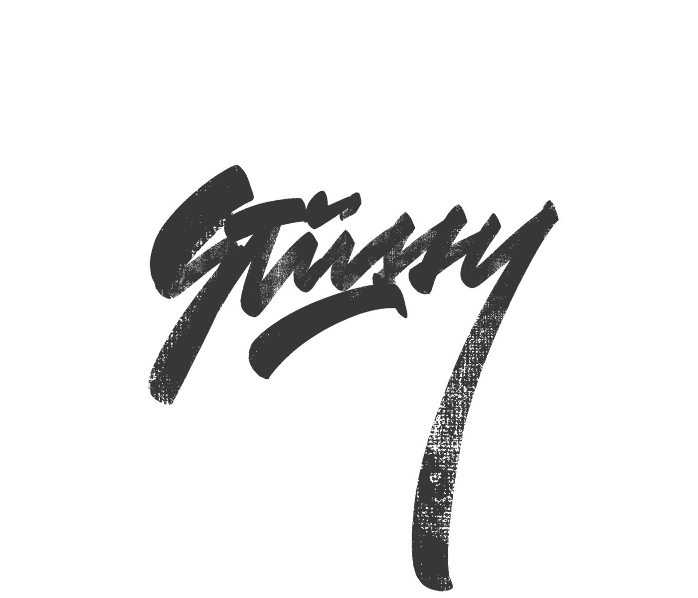 Stüssy - collection of lettering sketches — Изображение №45 — Брендинг, Графика на Dprofile