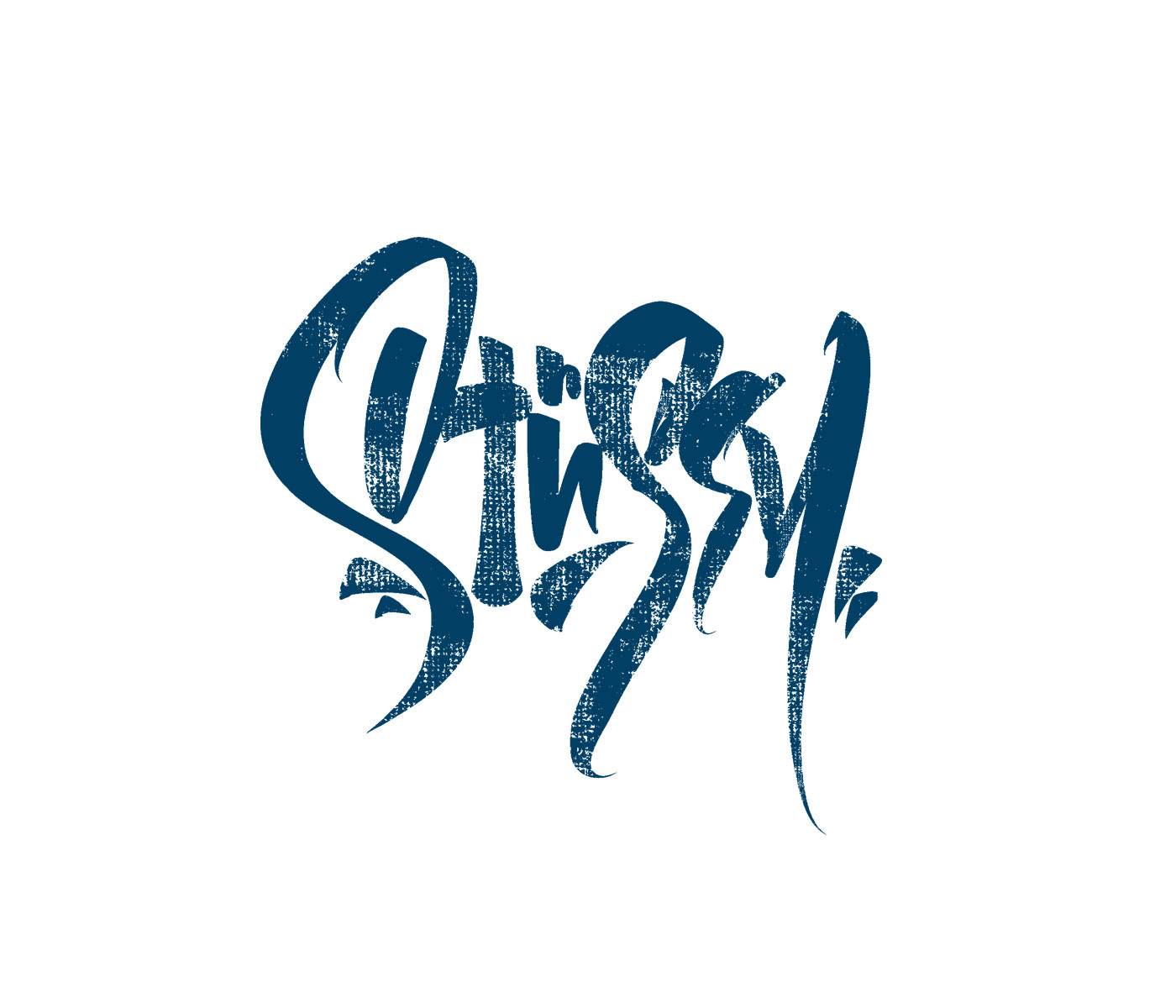 Stüssy - collection of lettering sketches — Изображение №26 — Брендинг, Графика на Dprofile