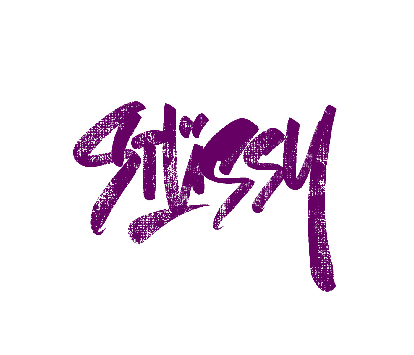 Stüssy - collection of lettering sketches — Изображение №14 — Брендинг, Графика на Dprofile