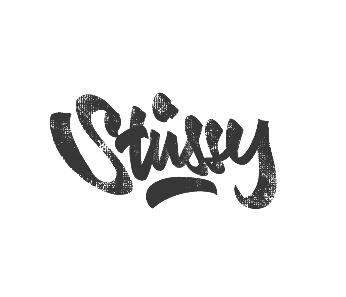 Stüssy - collection of lettering sketches — Изображение №6 — Брендинг, Графика на Dprofile