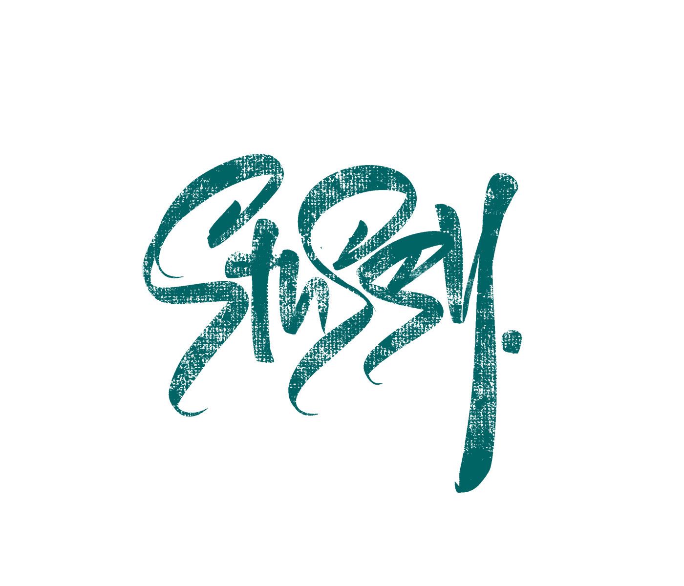 Stüssy - collection of lettering sketches — Изображение №17 — Брендинг, Графика на Dprofile