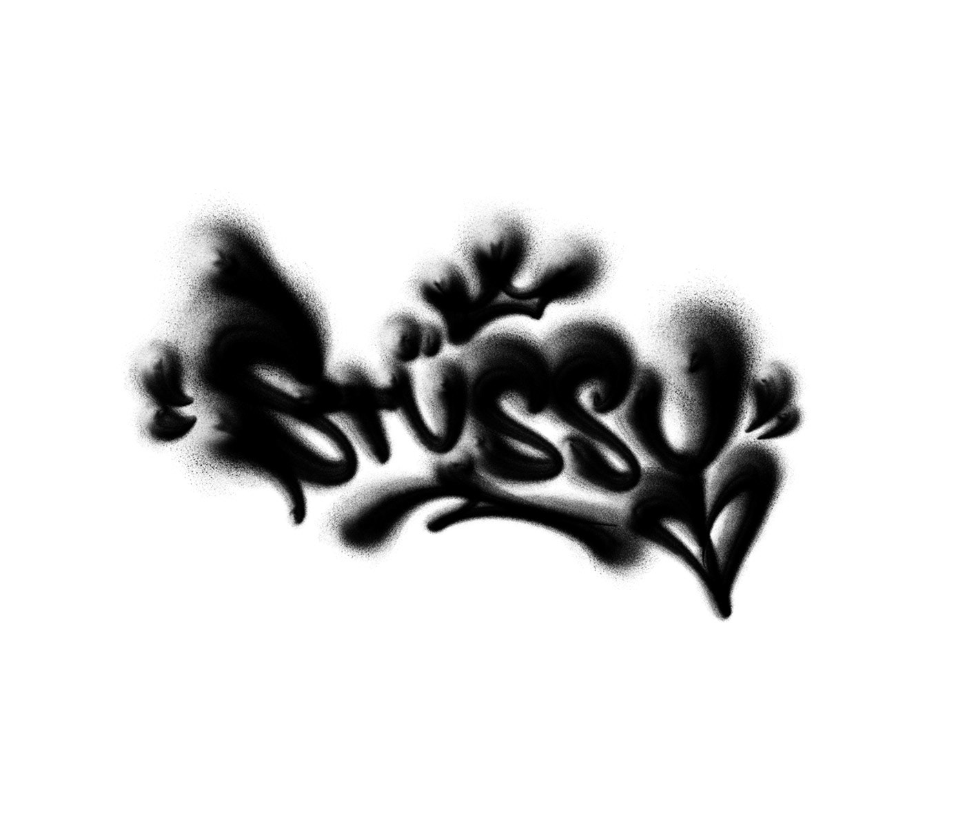 Stüssy - collection of lettering sketches — Изображение №5 — Брендинг, Графика на Dprofile