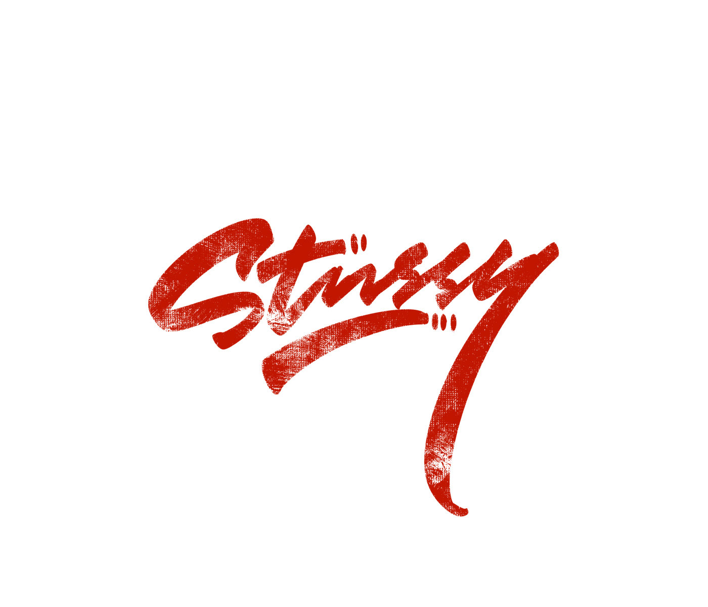 Stüssy - collection of lettering sketches — Изображение №8 — Брендинг, Графика на Dprofile